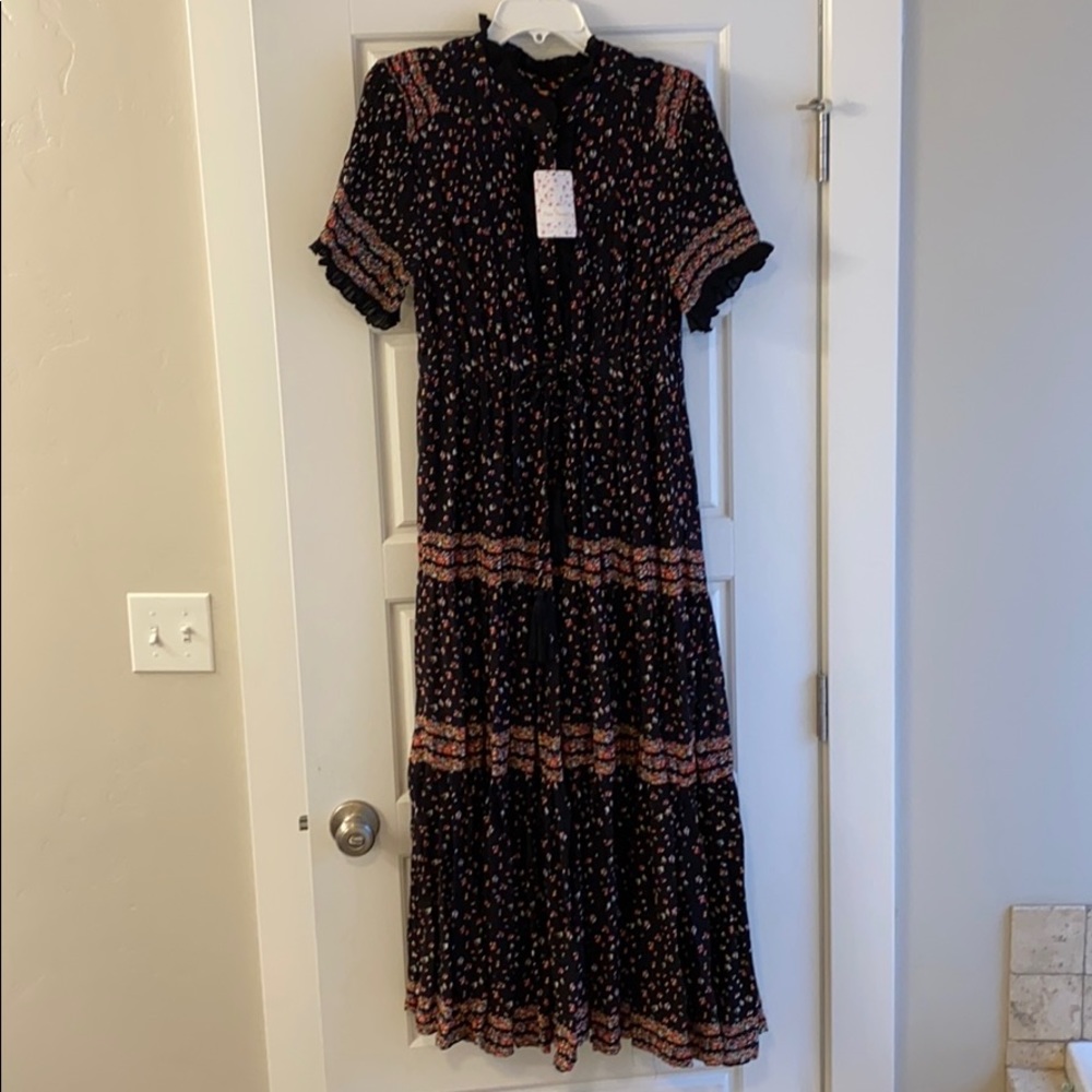 Free people maxi dress